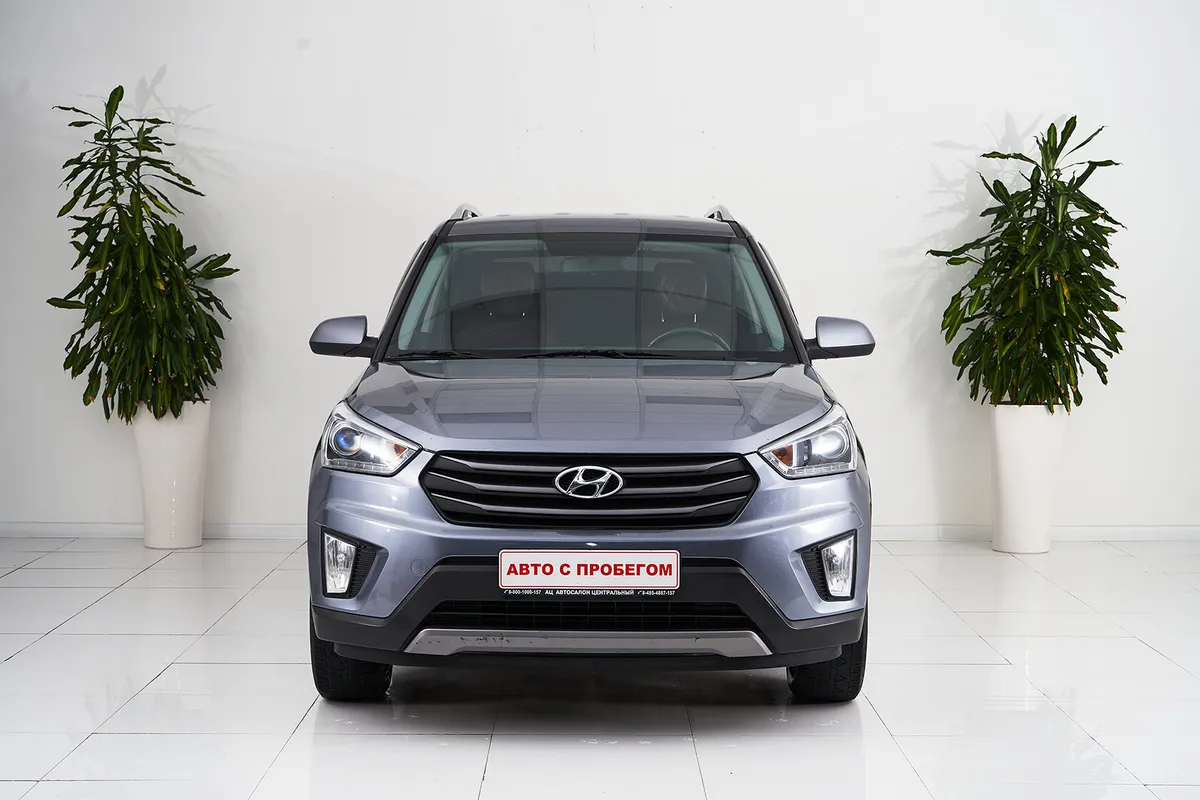 Hyundai Creta I · Comfort Plus — фото 2