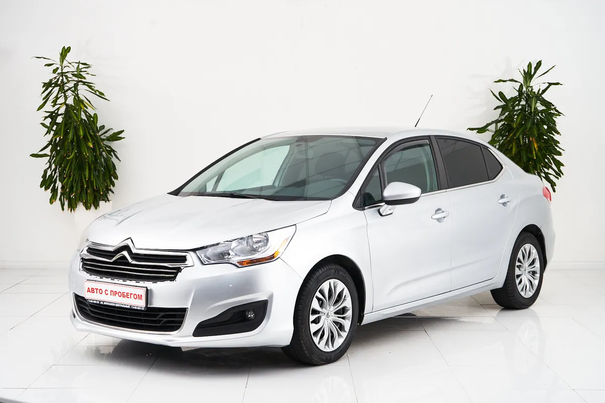 Citroen C4 II