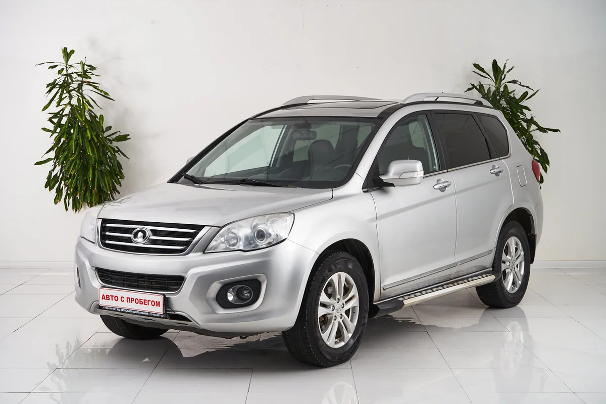 Great Wall Hover H6 I