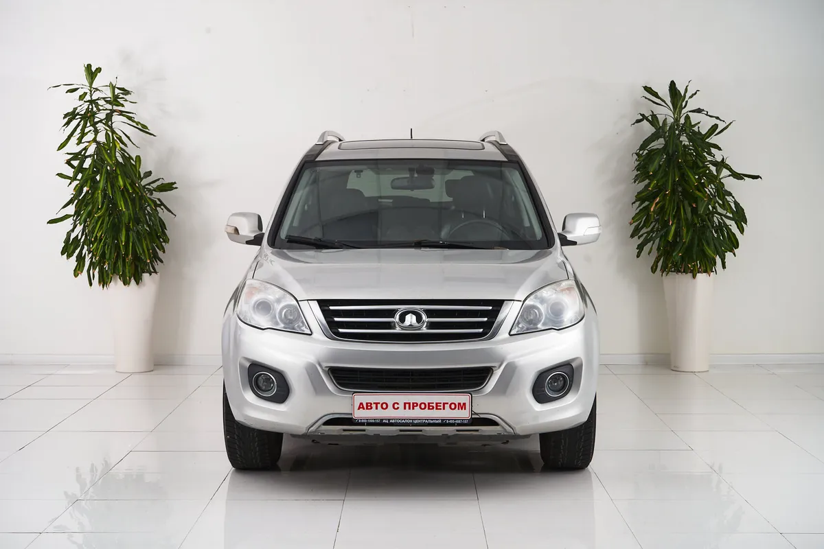 Great Wall Hover H6 I — фото 2