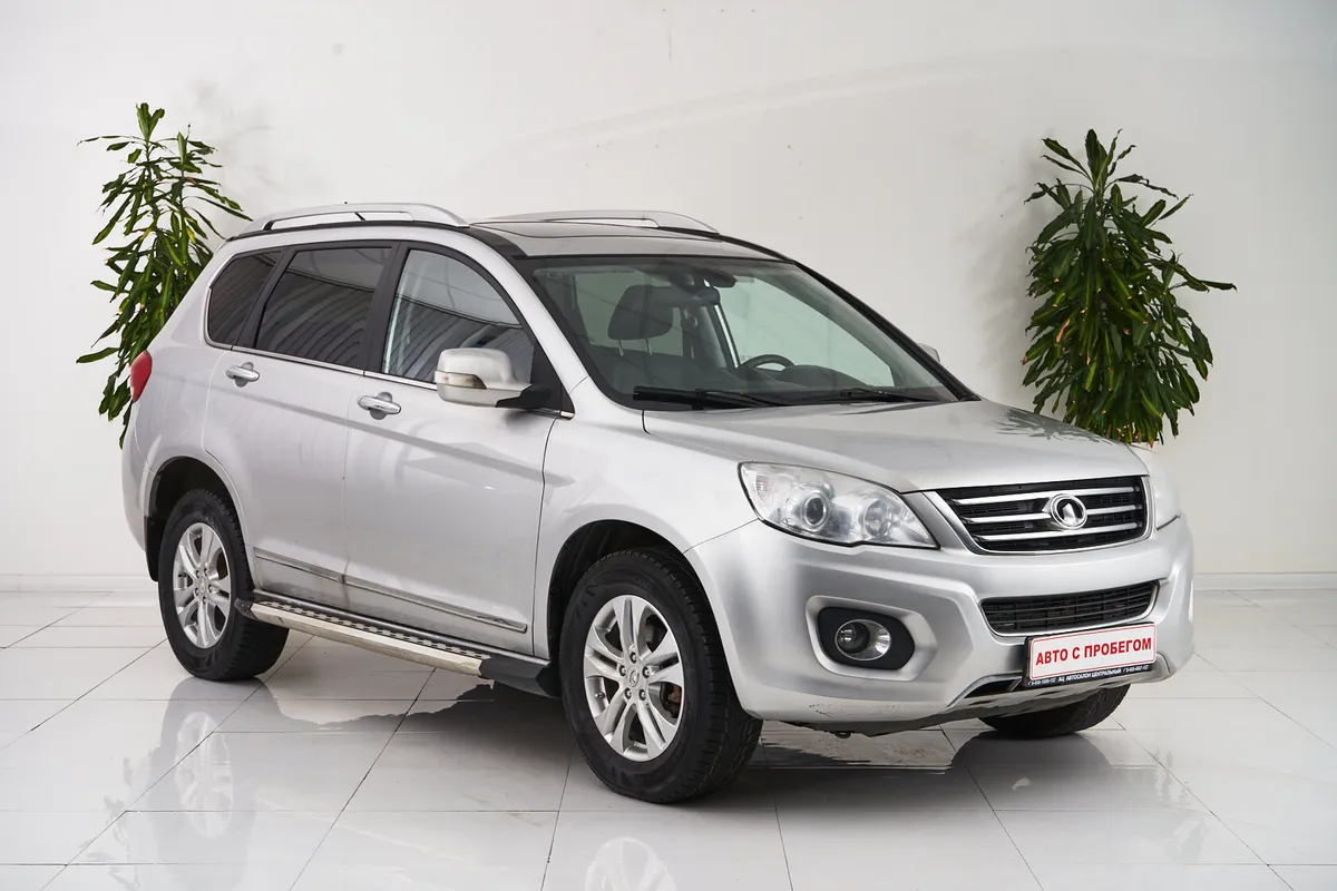 Great Wall Hover H6 I — фото 3