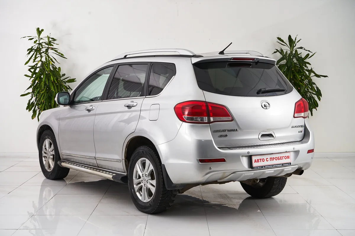 Great Wall Hover H6 I — фото 4