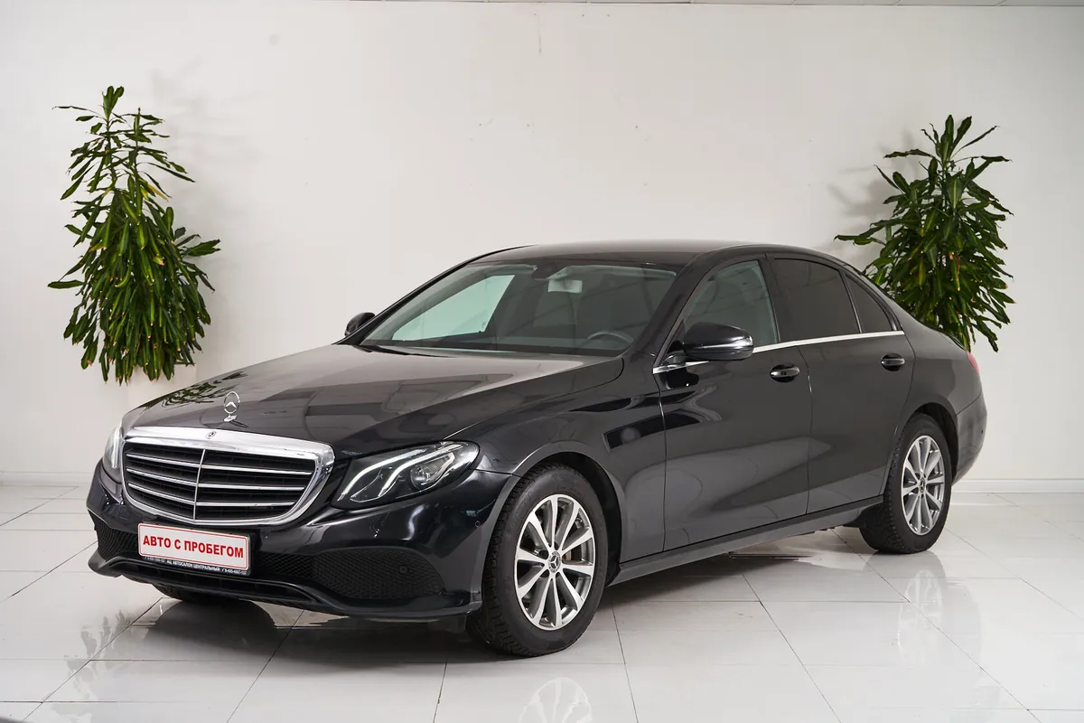 Mercedes-Benz E-Класс V (W213, S213, C238)