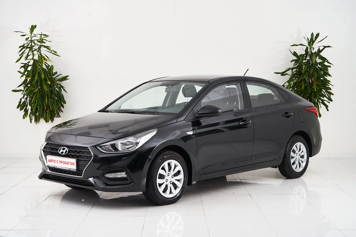 Hyundai Solaris II