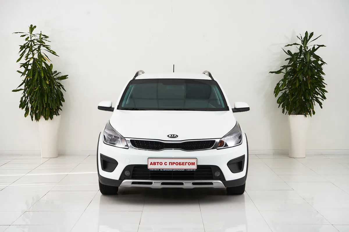 Kia Rio IV — фото 2