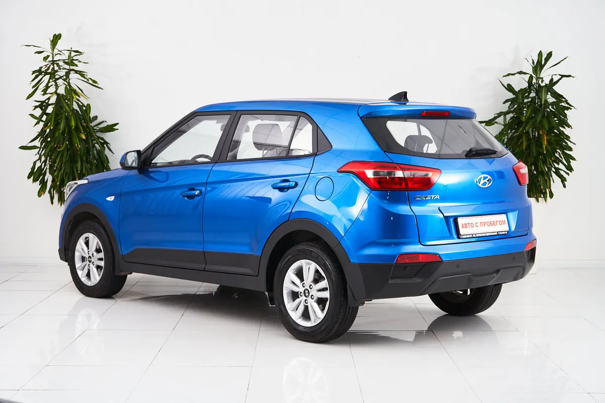Hyundai Creta I — фото 4