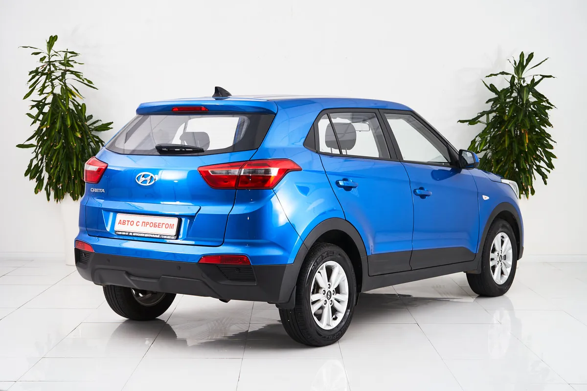 Hyundai Creta I — фото 5