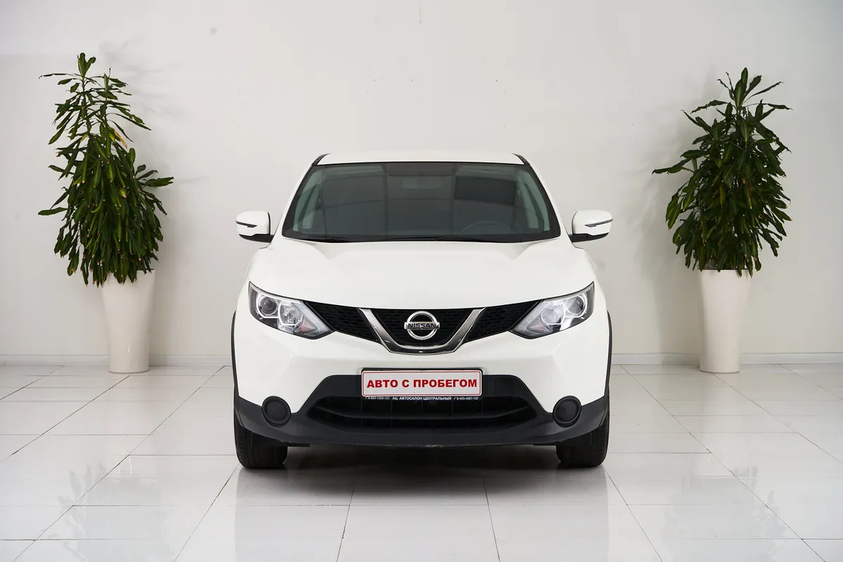 Nissan Qashqai II · SE — фото 2