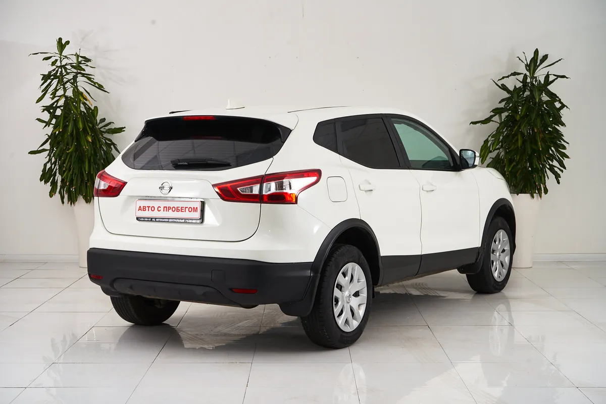 Nissan Qashqai II · SE — фото 5
