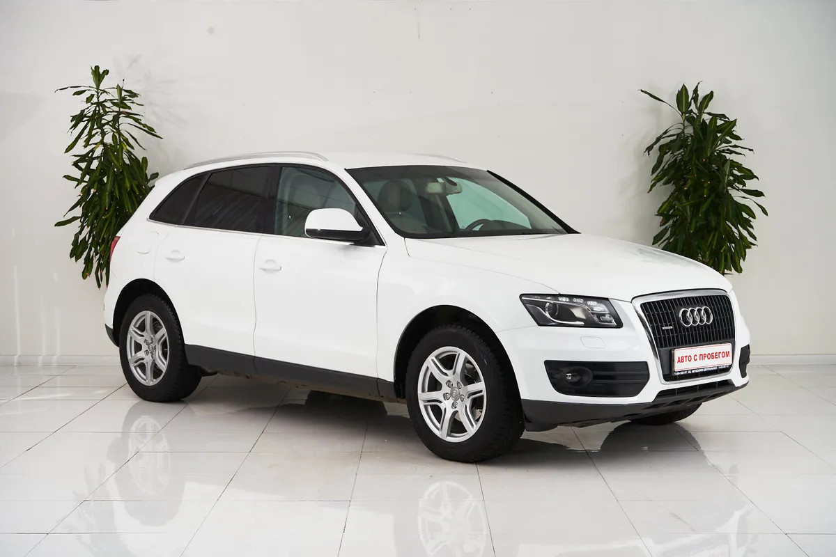 Audi Q5 I (8R) — фото 3