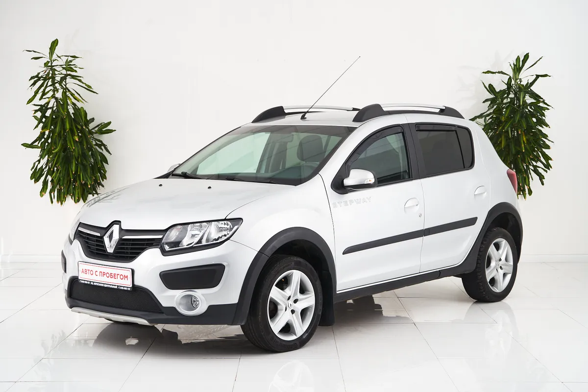 Renault Sandero II