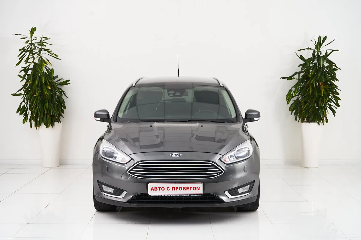 Ford Focus III Рестайлинг — фото 2