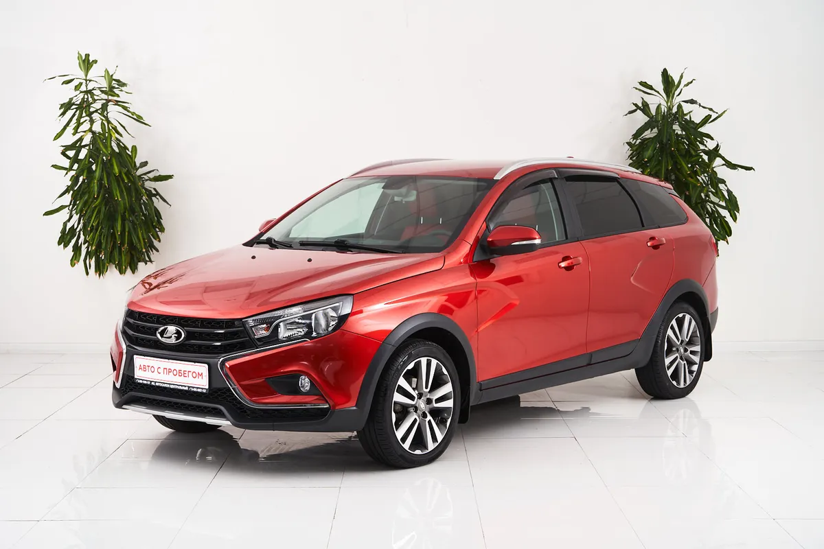 Lada (ВАЗ) Vesta I