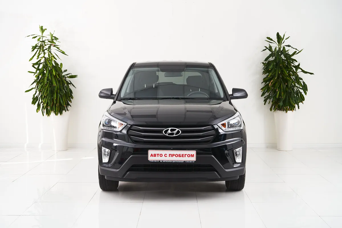 Hyundai Creta I · Active + Winter + Light — фото 2
