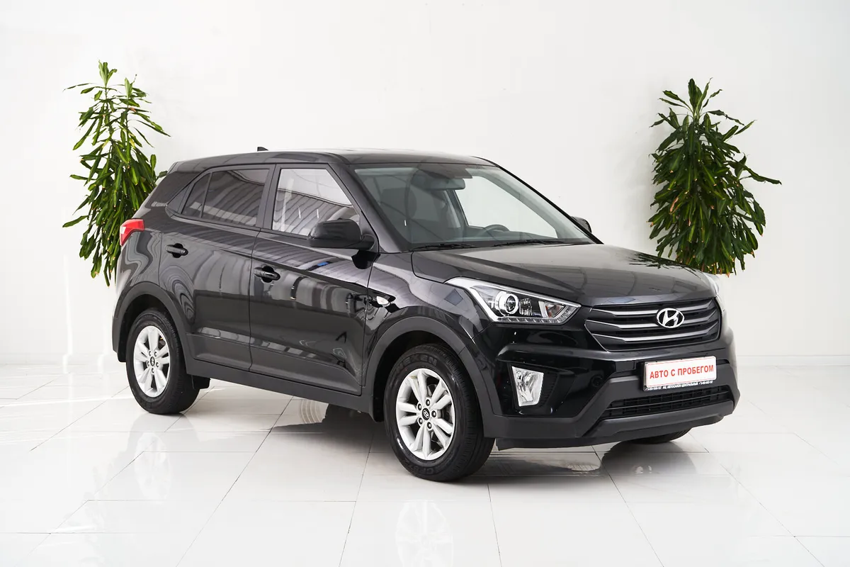 Hyundai Creta I · Active + Winter + Light — фото 3