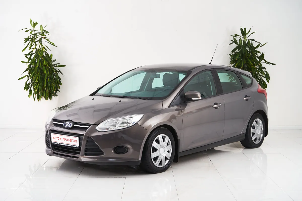 Ford Focus III