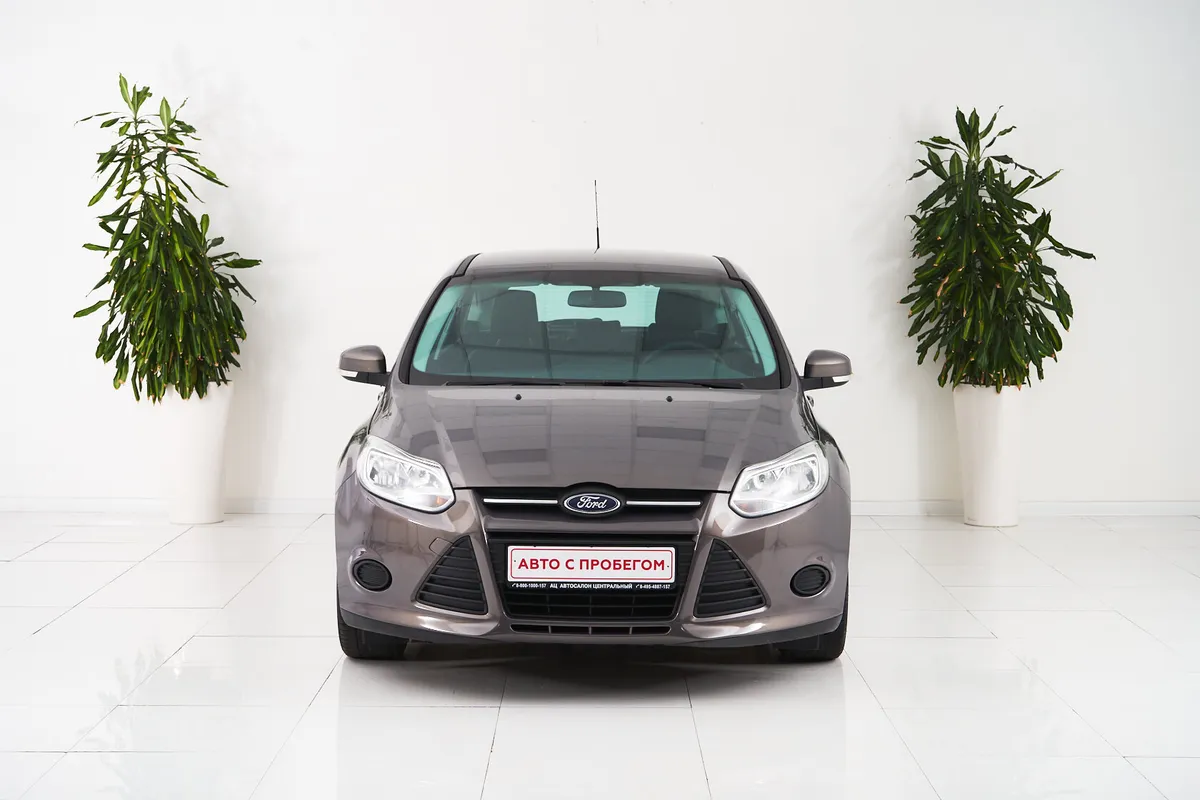 Ford Focus III — фото 2