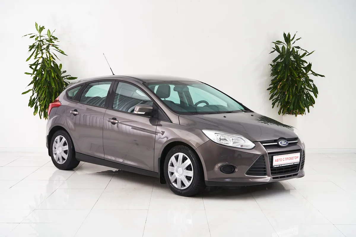 Ford Focus III — фото 3