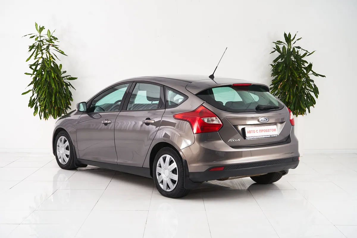 Ford Focus III — фото 4
