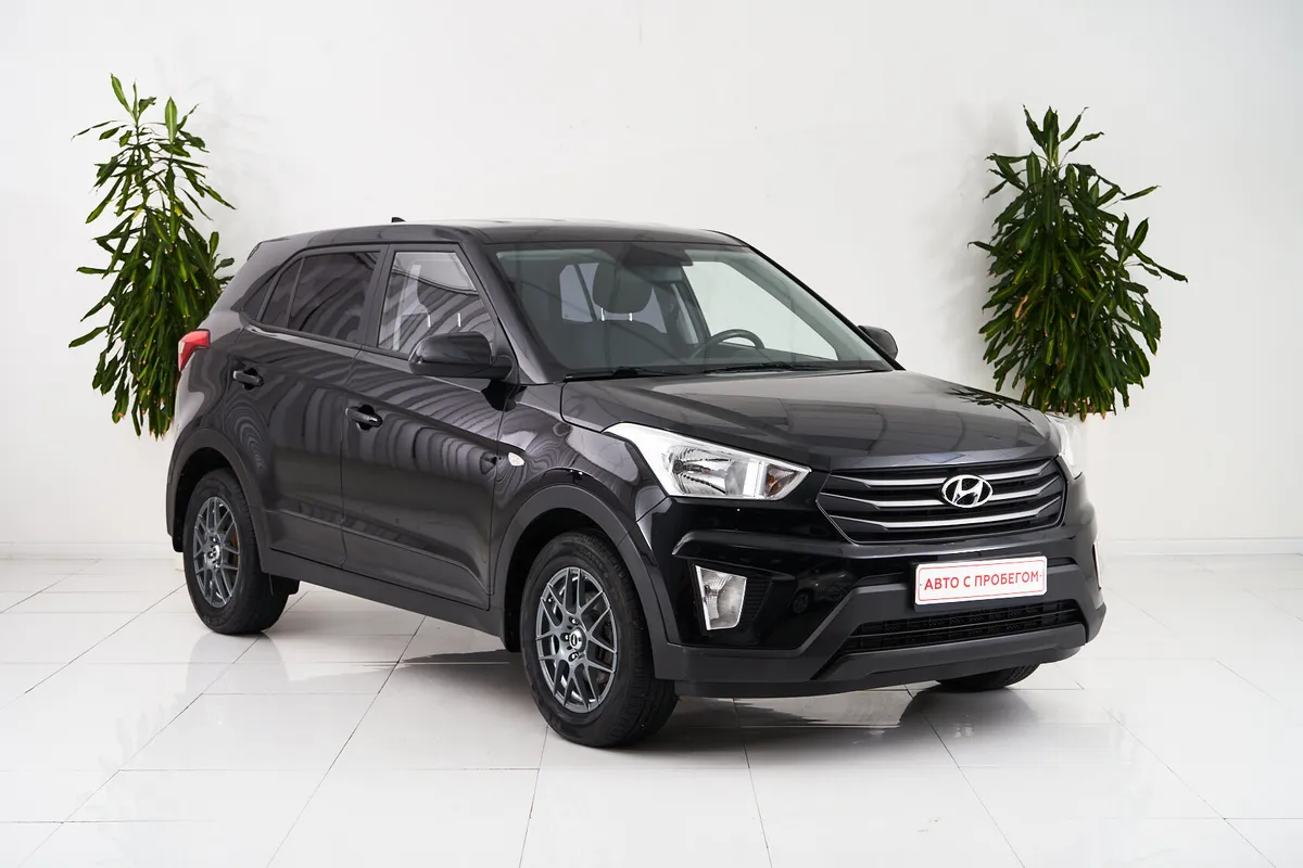 Hyundai Creta I · Comfort — фото 3