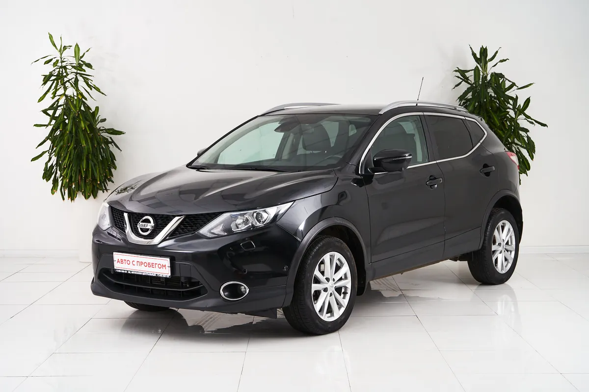 Nissan Qashqai II