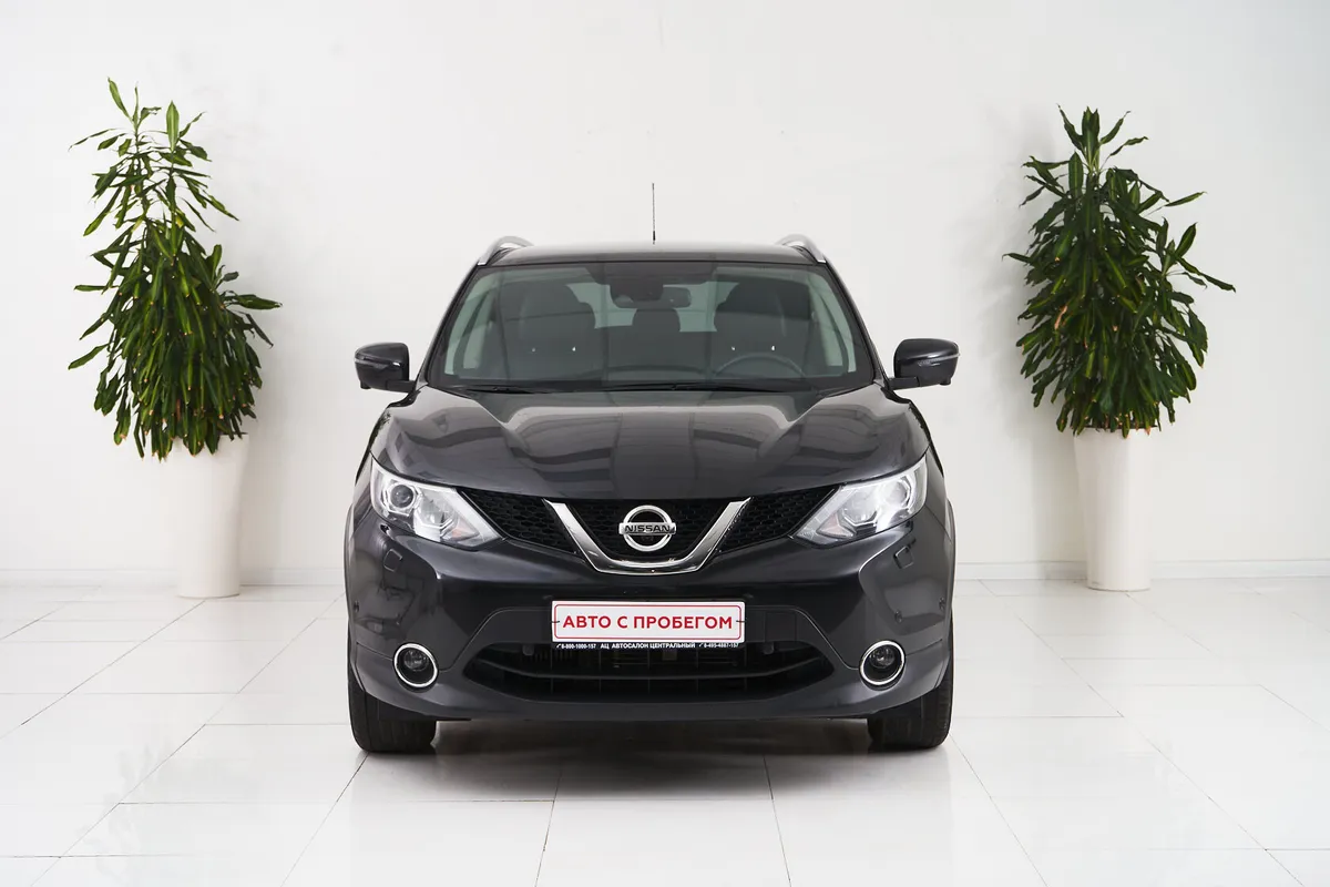 Nissan Qashqai II — фото 2