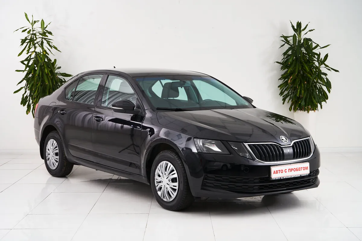 Skoda Octavia III (A7) Рестайлинг — фото 3