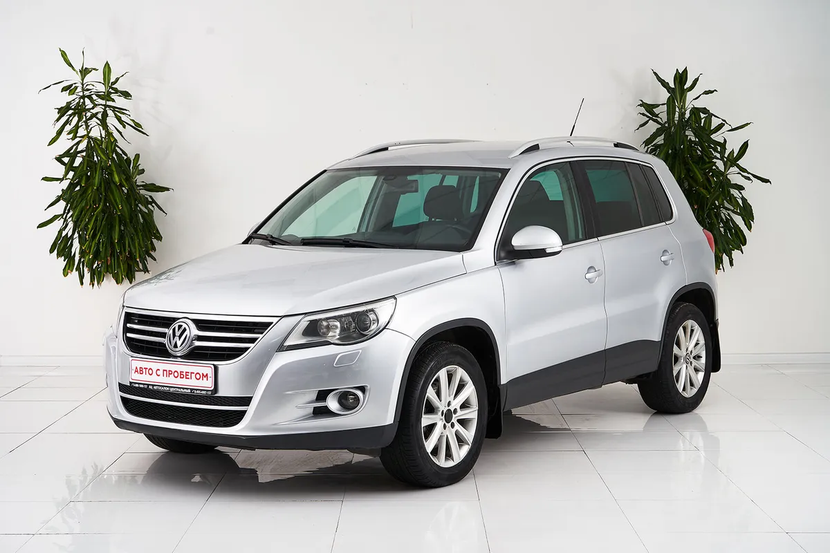 Volkswagen Tiguan I