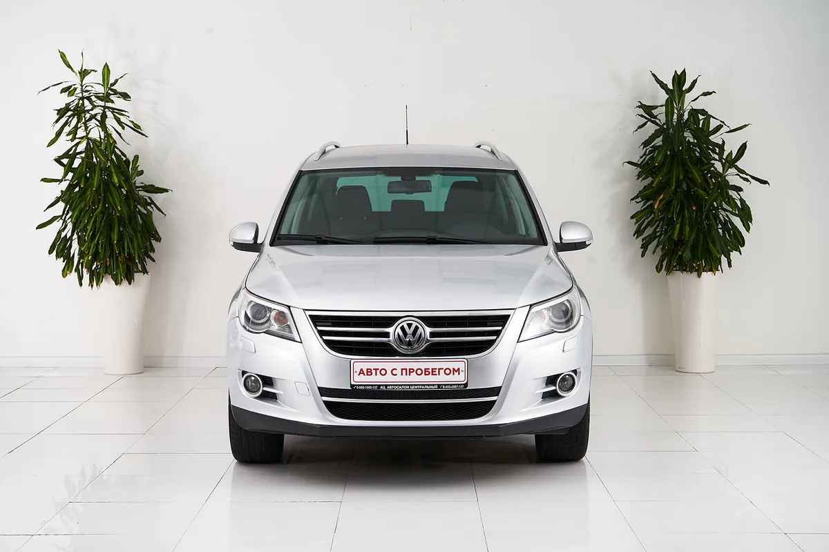 Volkswagen Tiguan I — фото 2