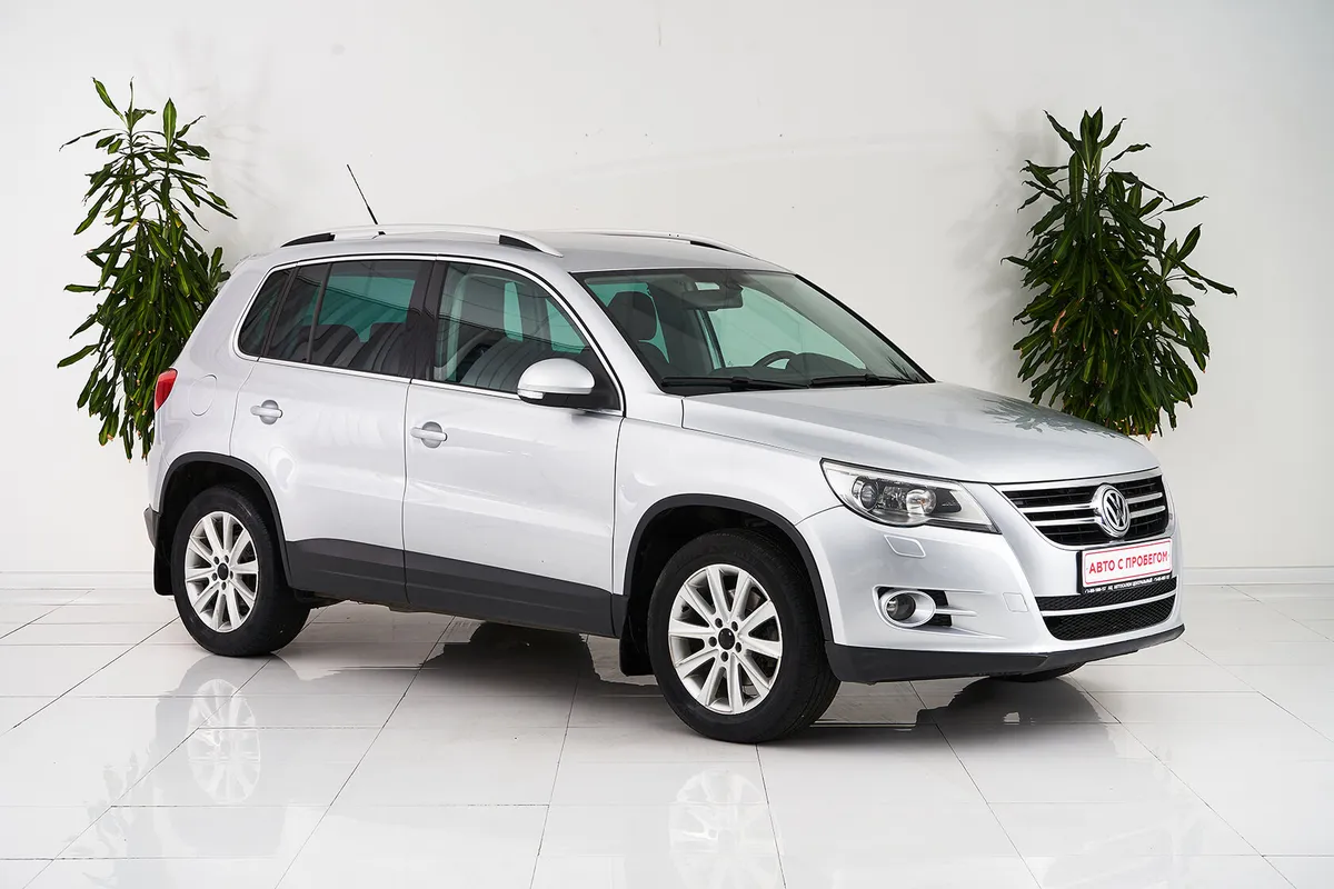 Volkswagen Tiguan I — фото 3