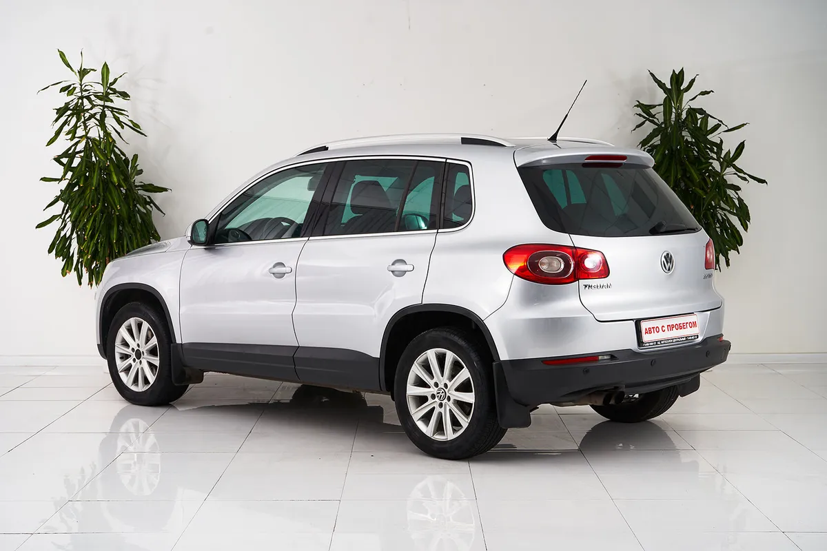 Volkswagen Tiguan I — фото 4