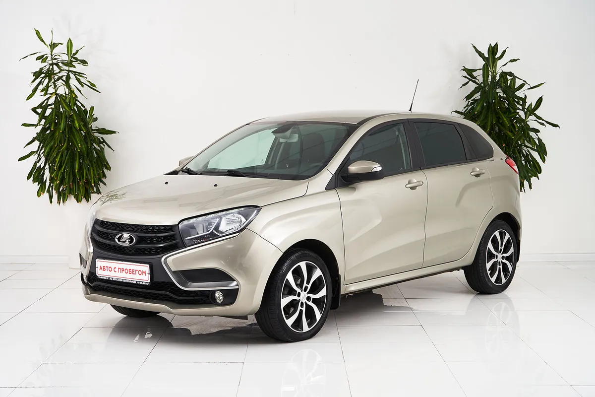 Lada (ВАЗ) XRAY I