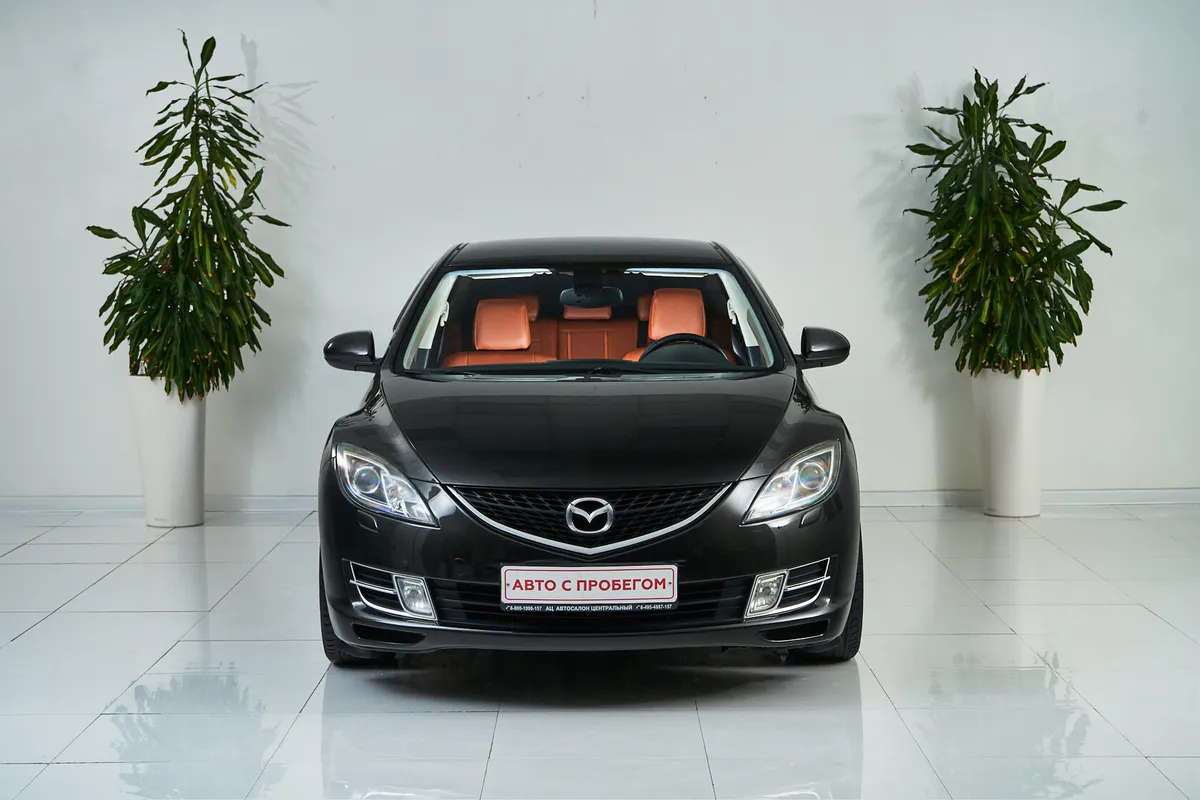 Mazda 6 II (GH) · Direct — фото 2