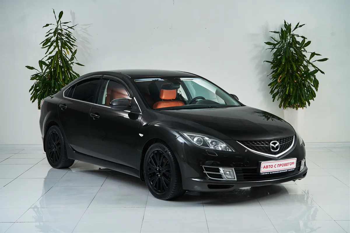 Mazda 6 II (GH) · Direct — фото 3