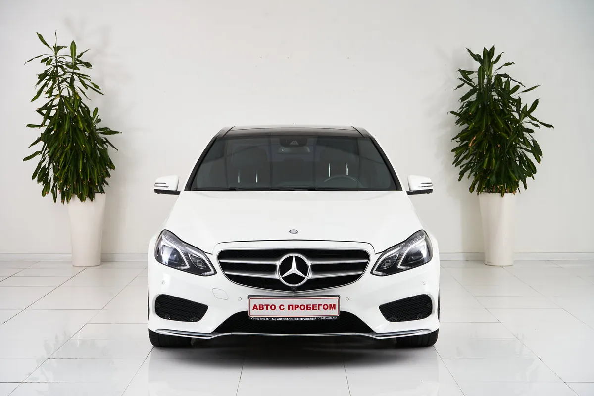 Mercedes-Benz E-Класс IV (W212, S212, C207) Рестайлинг — фото 2