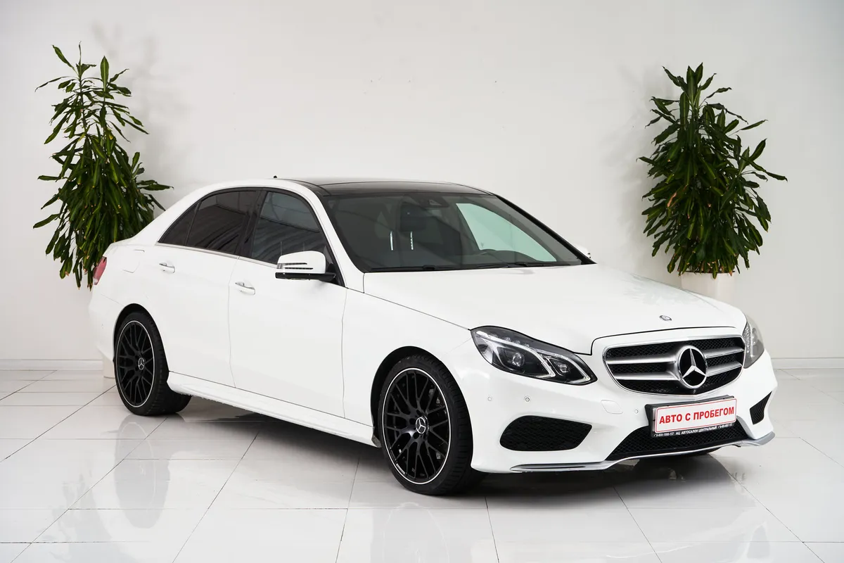 Mercedes-Benz E-Класс IV (W212, S212, C207) Рестайлинг — фото 3