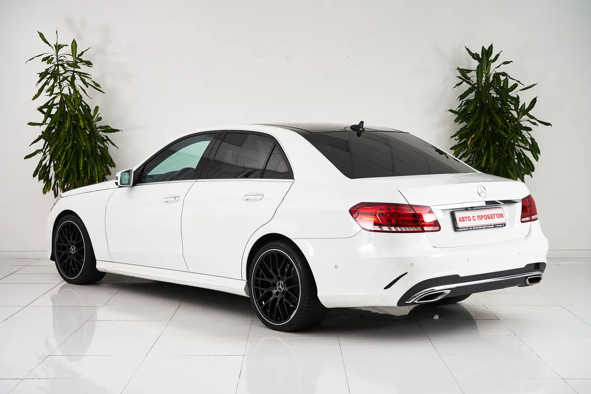Mercedes-Benz E-Класс IV (W212, S212, C207) Рестайлинг — фото 4