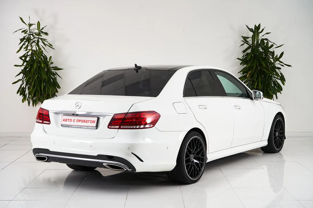 Mercedes-Benz E-Класс IV (W212, S212, C207) Рестайлинг — фото 5