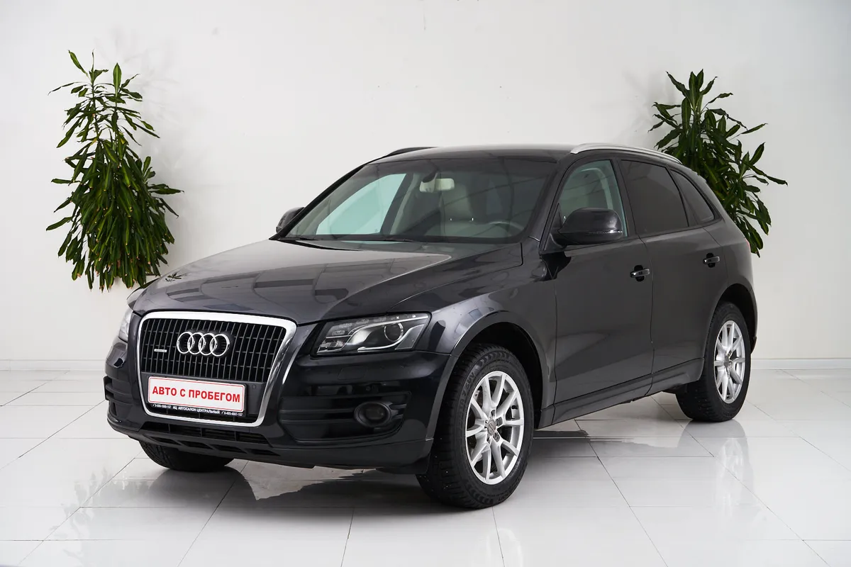 Audi Q5 I (8R)