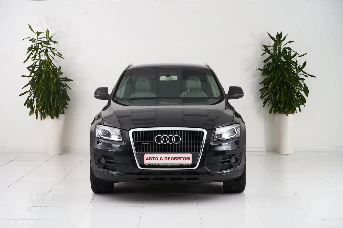 Audi Q5 I (8R) — фото 2