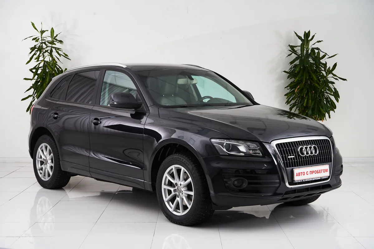 Audi Q5 I (8R) — фото 3
