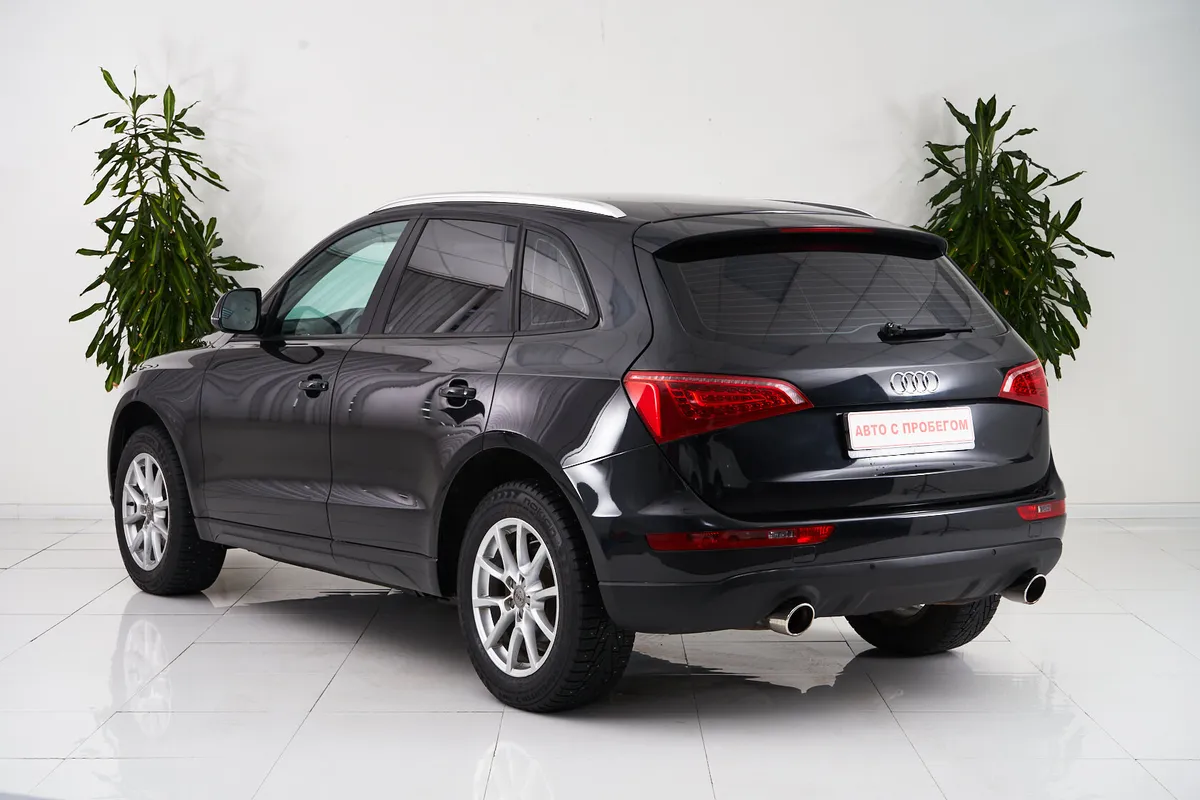 Audi Q5 I (8R) — фото 4