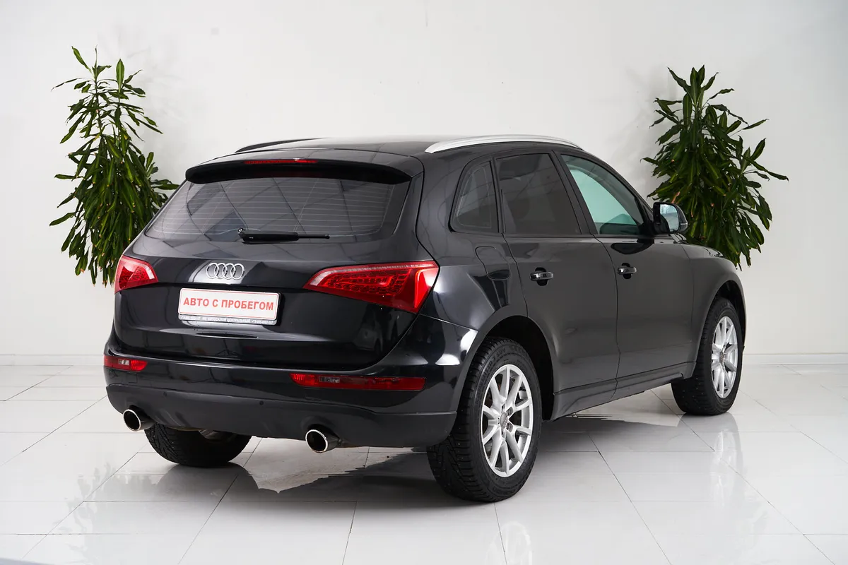 Audi Q5 I (8R) — фото 5