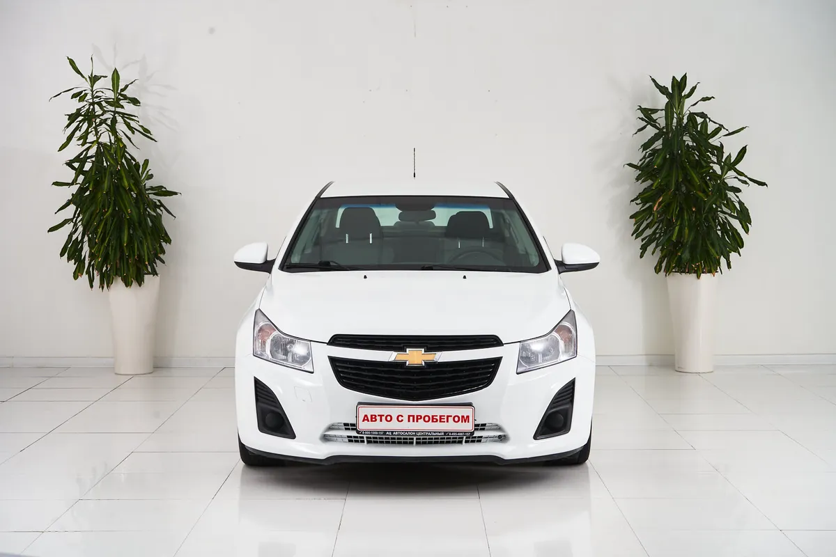 Chevrolet Cruze I — фото 2