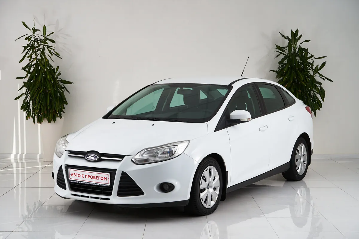 Ford Focus III