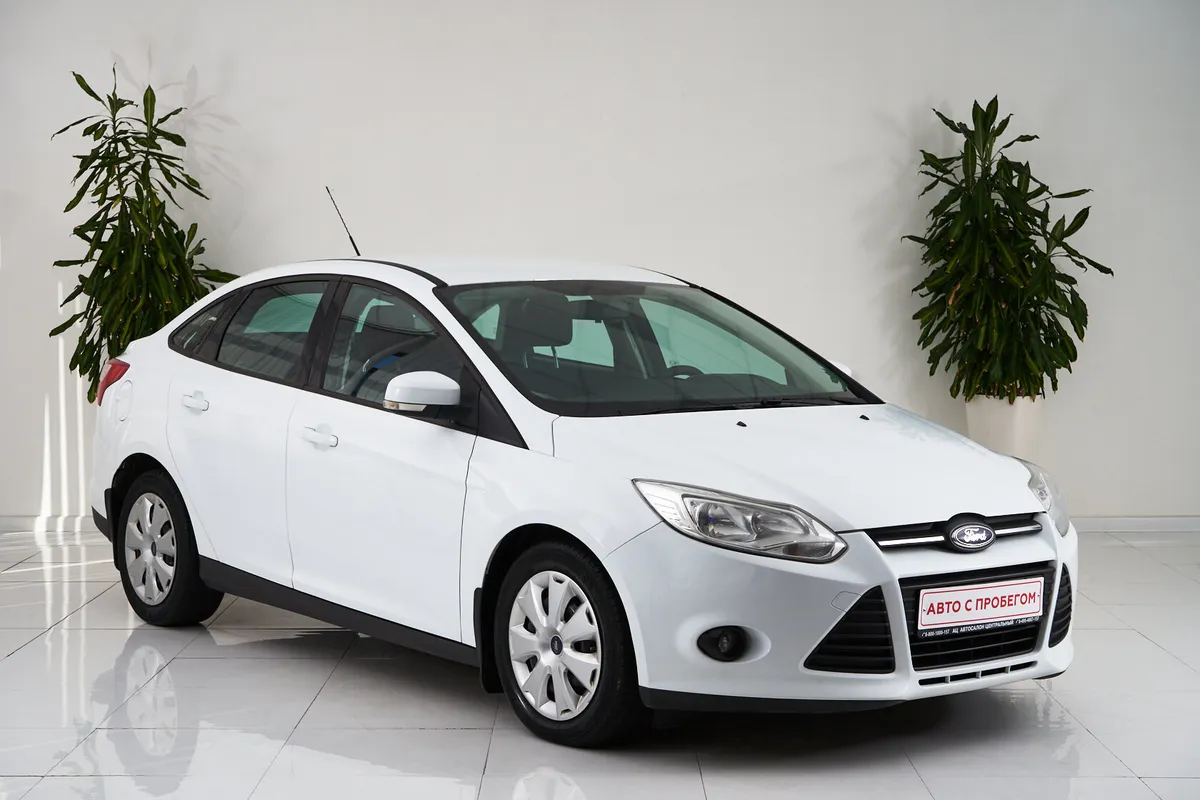 Ford Focus III — фото 3