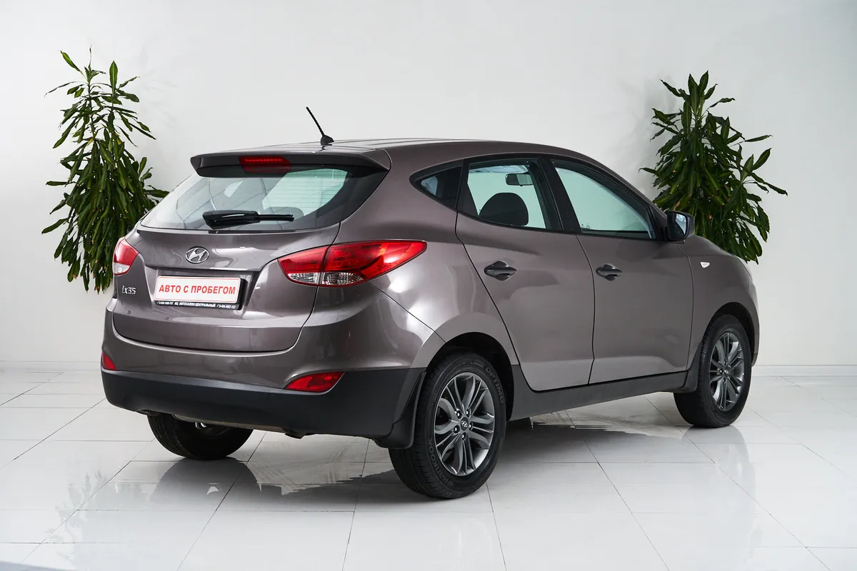 Hyundai ix35 I Рестайлинг — фото 5