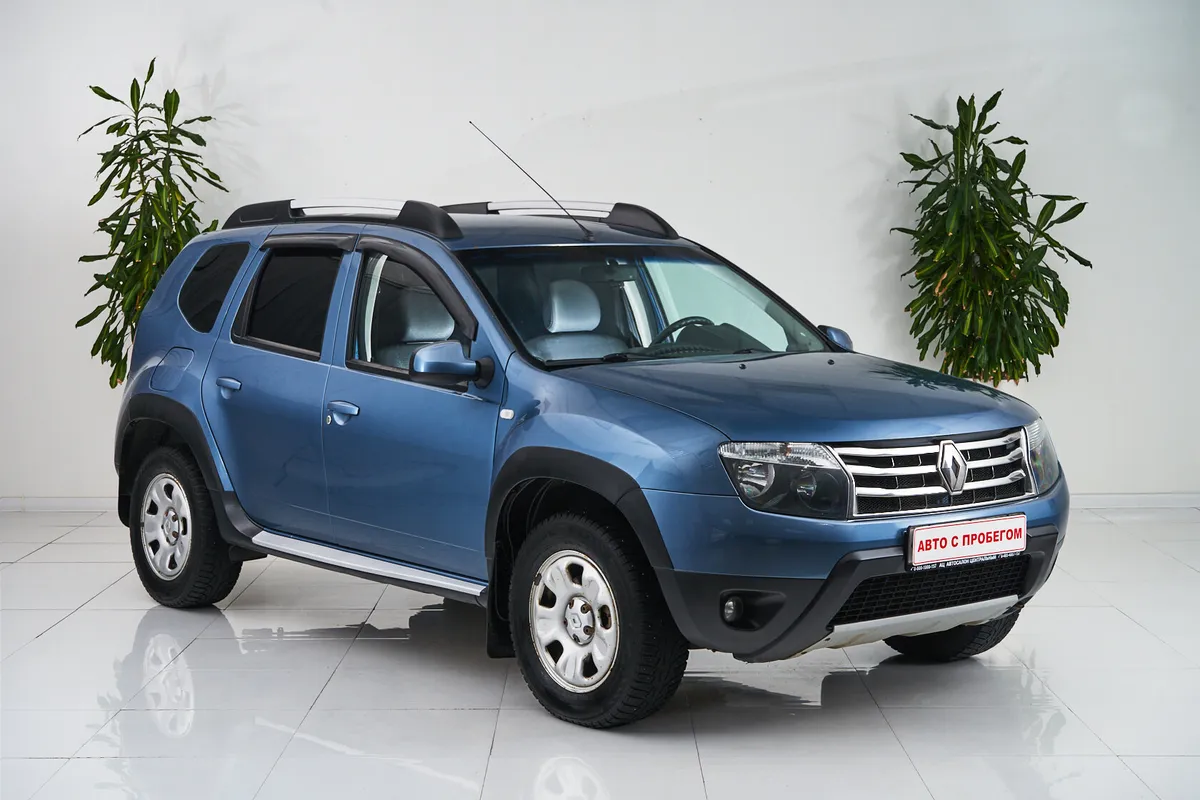 Renault Duster I — фото 3