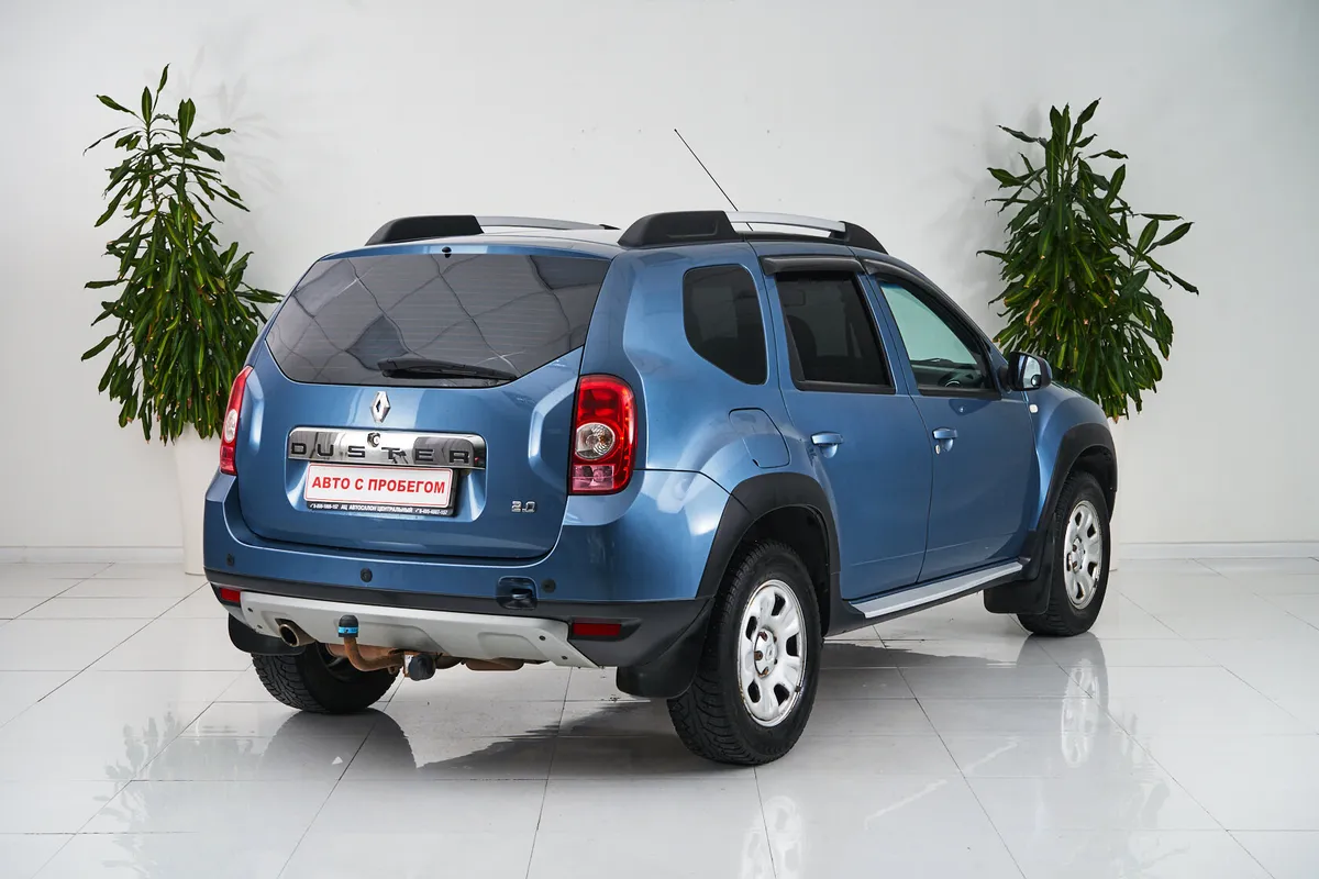 Renault Duster I — фото 5