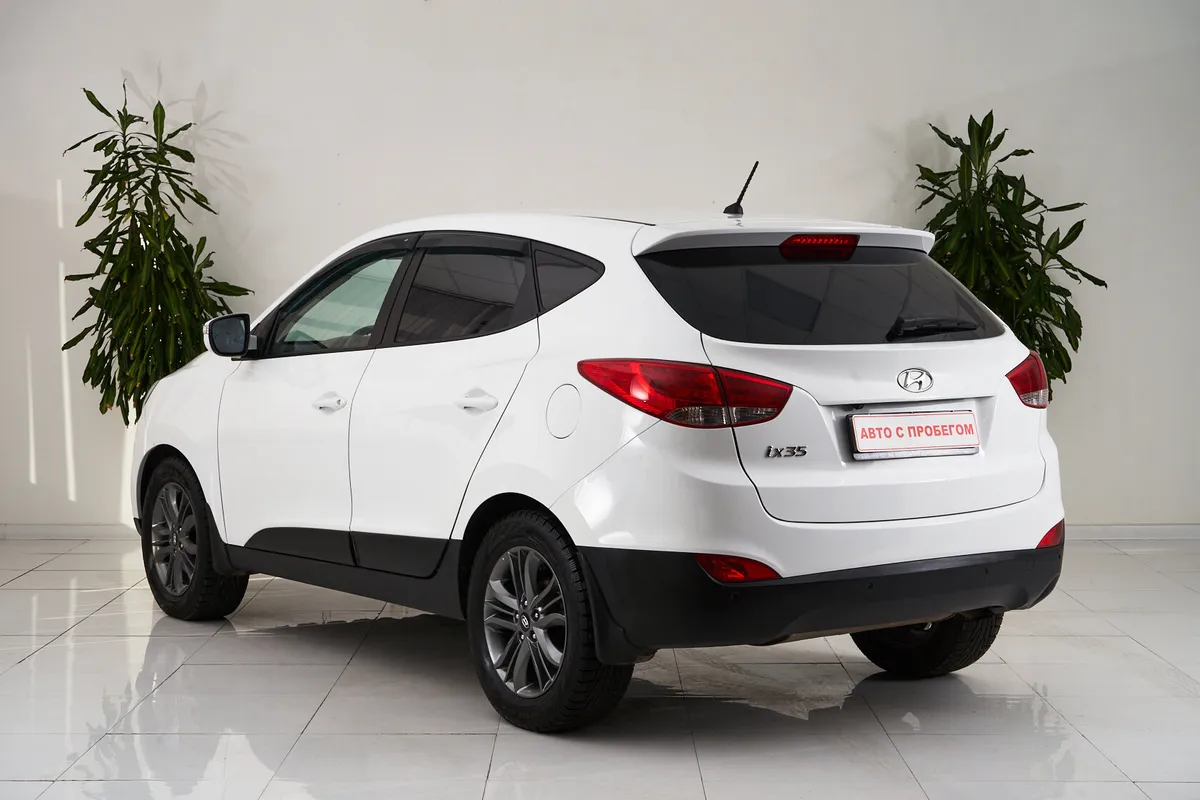 Hyundai ix35 I Рестайлинг — фото 4